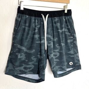 Vuori Men's Kore Short Camo
